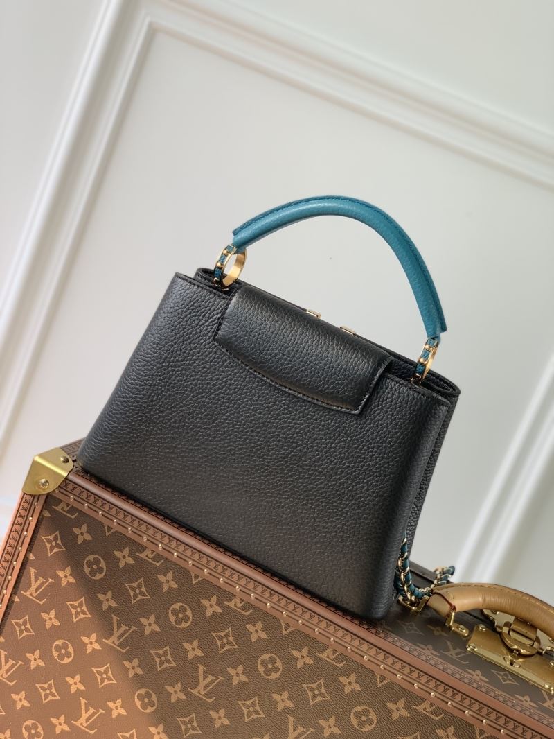 LV Top Handle Bags